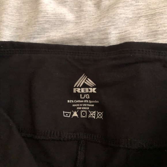 RBX Cropped leggings - Picture 2 of 2